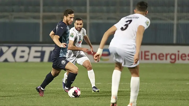ترتيب مجموعة بيراميدز في الكونفدرالية بعد الفوز على الصفاقسي