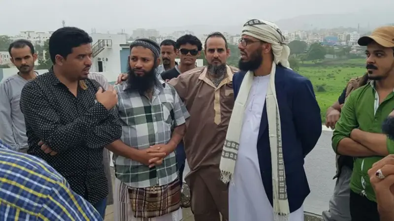 المجلس الانتقالي يتوعد المتورطين بعمليات النهب في عدن