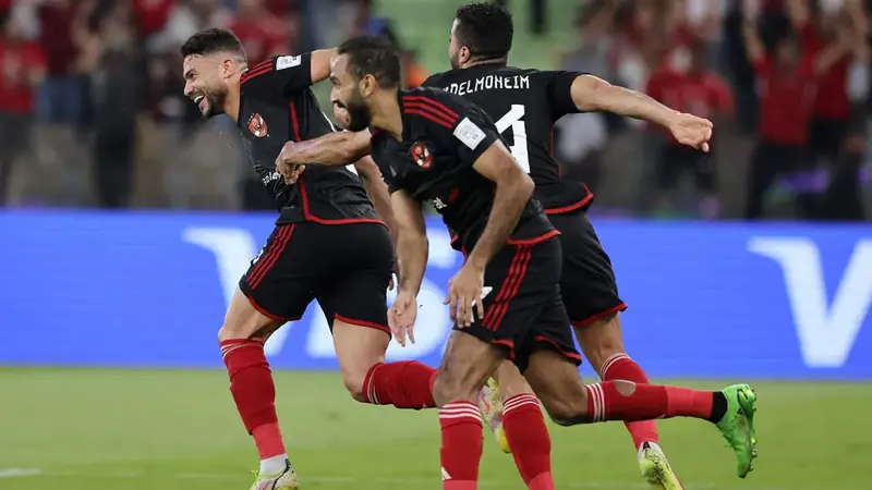 الأهلي يحصد برونزية كأس العالم للأندية بالفوز على أوراوا (فيديو)