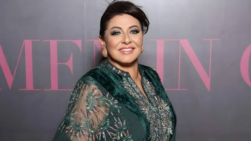القضاء المصري يحدد جلسة الحكم بأزمة هالة صدقي وخادمتها