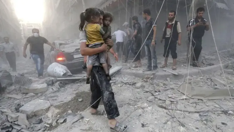 من راخين إلى الغوطة: مجرمون وضحايا... وعدالة متأخرة