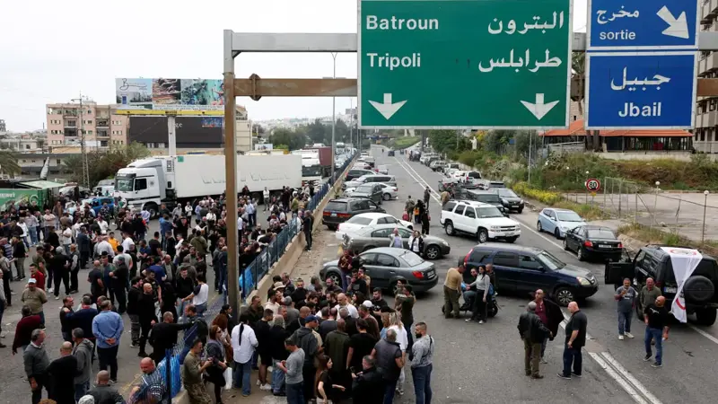الجيش اللبناني يعلن تسلم جثة باسكال سليمان من السلطات السورية