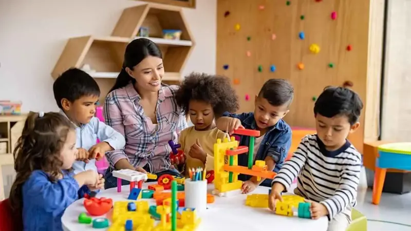 "المهارات الاجتماعية المبكرة".. مفتاح نجاح الأطفال في حياتهم المستقبلية