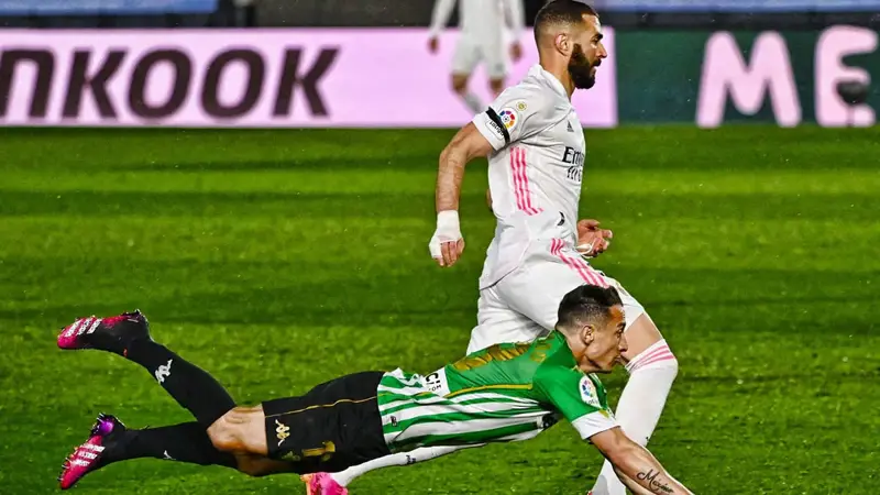 ترتيب الدوري الإسباني.. ريال مدريد يتعادل سلبيا مع بيتيس ويحافظ على الوصافة