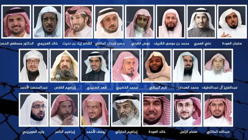 السعودية.. كشف أسباب اعتقال سلمان العودة وعوض القرني و يوسف الأحمد وباقي "الخلية" الاستخبارية
