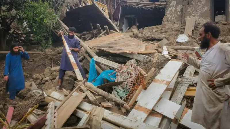 زلزال بقوة 5,2 درجة يهز شرق أفغانستان