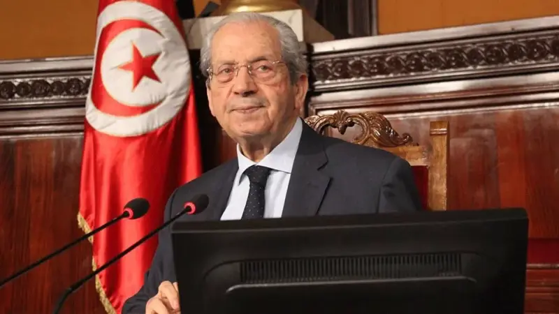 مصدر ينفي لـ"إرم نيوز" وفاة الرئيس التونسي السابق محمد الناصر
