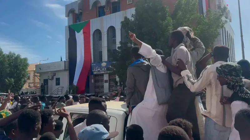 انتهاكات جديدة للجيش السوداني وسط مظاهرات مناوئة للبرهان