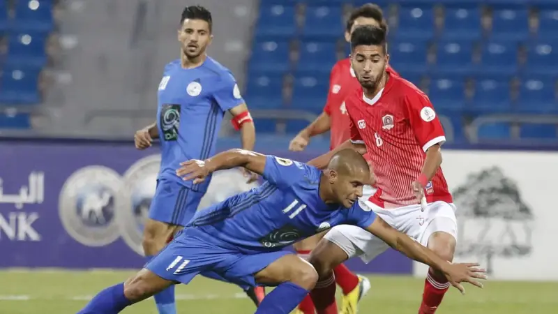 الدوري الأردني: التشكيل والموعد والقنوات الناقلة لمباراتي الجزيرة ضد الرمثا والوحدات مع شباب العقبة