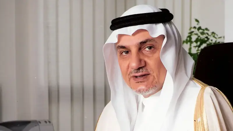 تركي الفيصل مستشهدًا بقصة واقعية: أرواح البشر أرخص عند الخميني من البعوض (فيديو)
