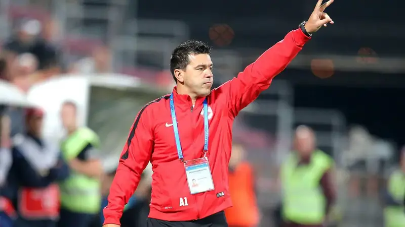 رسميا.. كوزمين كونترا مدربا لنادي الاتحاد السعودي