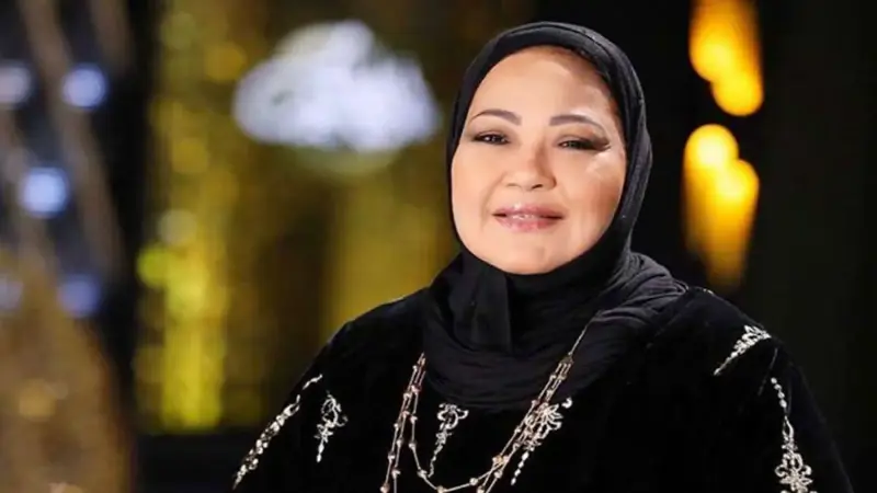 وفاة الفنانة الكويتية انتصار الشراح في لندن