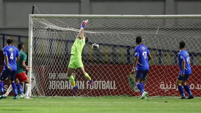 الوحدات يصعق الرمثا ويخطف بطاقة نهائي كأس الأردن (فيديو)