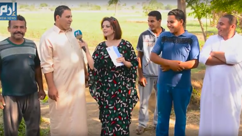 بالفيديو.. الحلقة الـ25 من فوازير “إرم نيوز” وتحدي تشابه الحروف