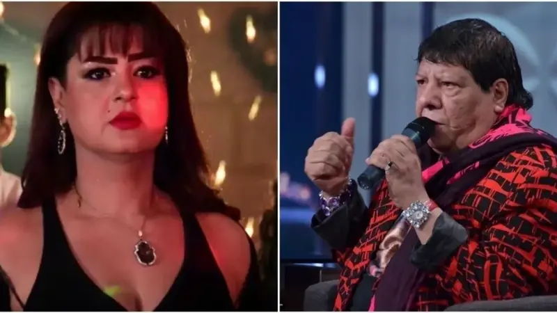 بالفيديو.. شعبان عبدالرحيم يدافع عن بطلة "بص أمك"