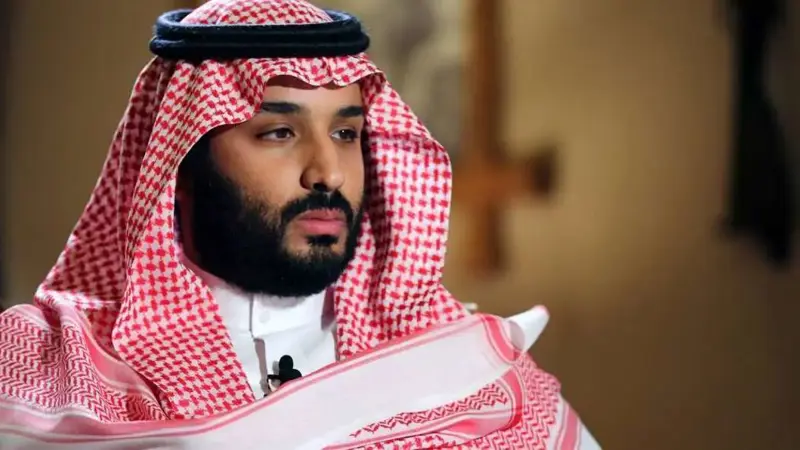 الأولى من نوعها.. ولي العهد السعودي يزور الكنيسة القبطية المصرية