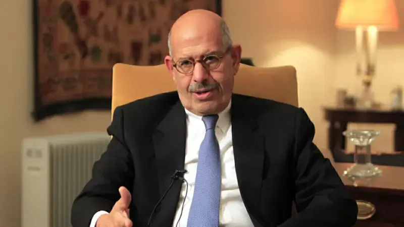 لماذا حذف البرادعي 30 ألفًا من متابعيه على "تويتر"؟