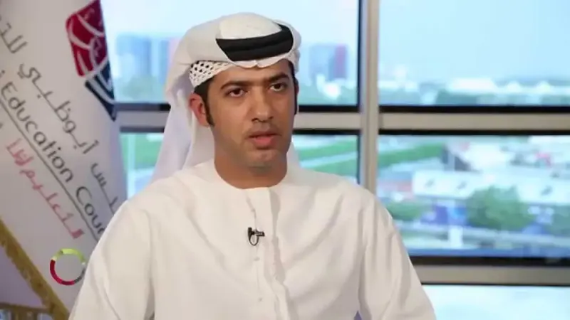 الإمارات.. سعيد الظاهري رئيسا تنفيذيا لبورصة أبوظبي‎