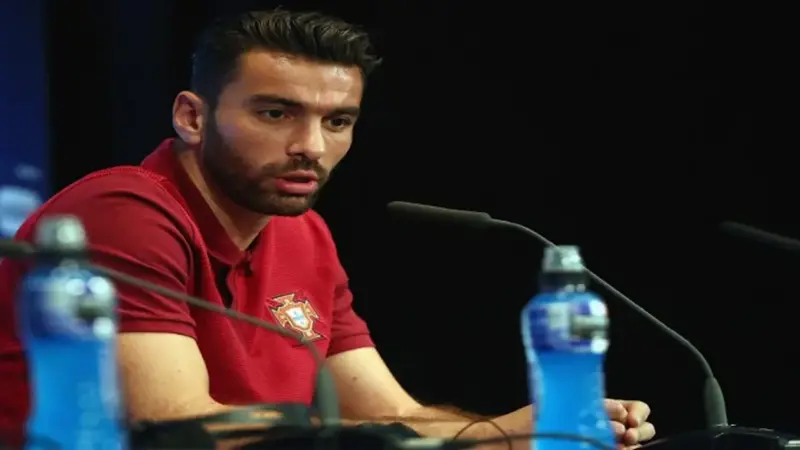 إنشاء تمثال للحارس البرتغالي باتريسيو في مسقط رأسه
