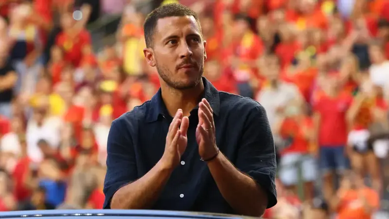 هازارد يتحدث عن مستقبله بعد رحيله عن ريال مدريد