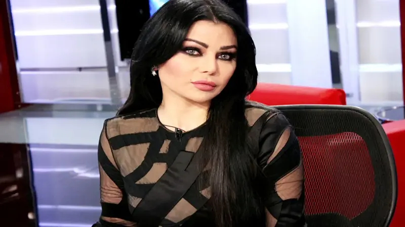 هل فضحت صورة مسربة زواج هيفاء وهبي من مدير أعمالها؟ (صورة)