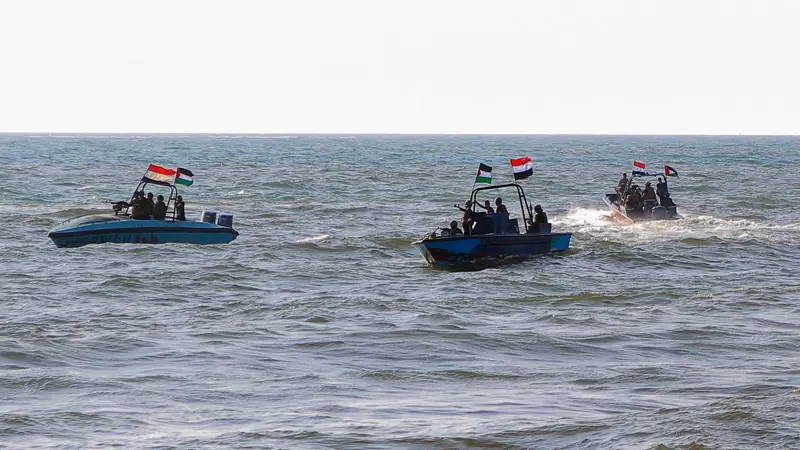 الحكومة اليمنية تدعو المجتمع الدولي إلى ردع الحوثيين