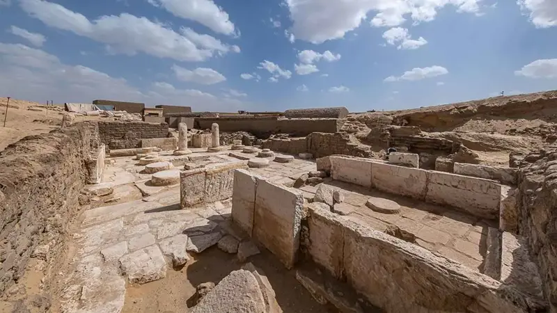 مصر.. وفاة مقاول متهم بالتنقيب عن الآثار داخل محبسه