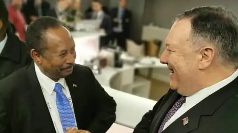 بعد ربع قرن من الغياب.. واشنطن توافق على تعيين نور الدين ساتي سفيرا جديدا للسودان‎