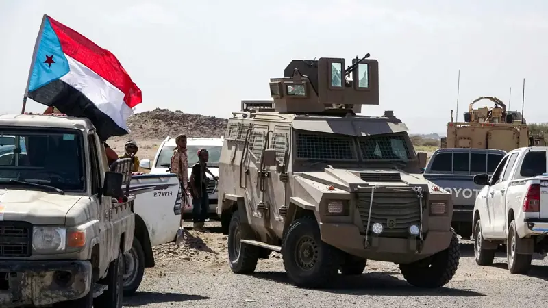 اليمن.. القوات الجنوبية تتصدى لهجوم بري وجوي لـ"القاعدة"