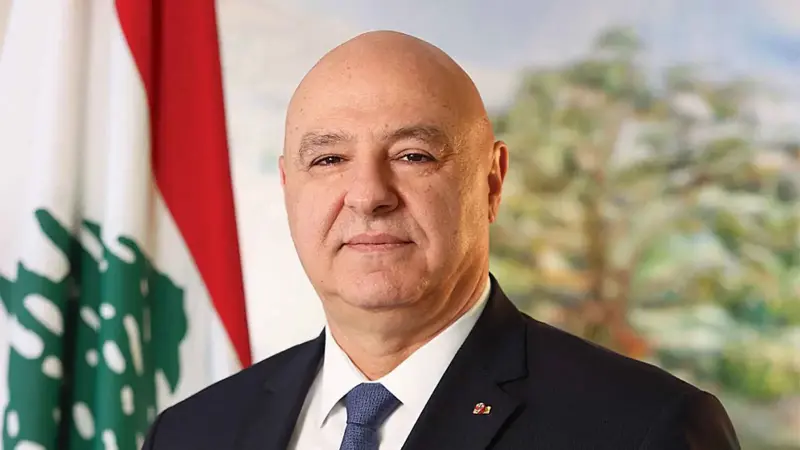 عون: لا يحمي لبنان إلا جيشه ولا سلاح خارج إطار الدولة