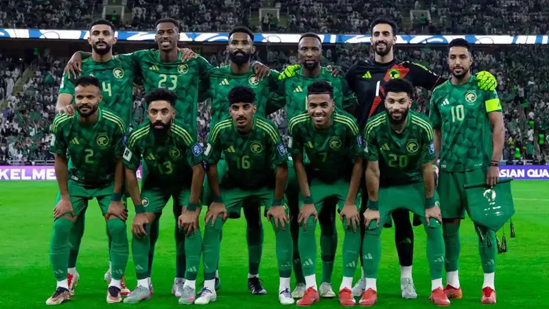 الموعد والقنوات المجانية الناقلة لمباراة السعودية وهايتي في الكأس الذهبية