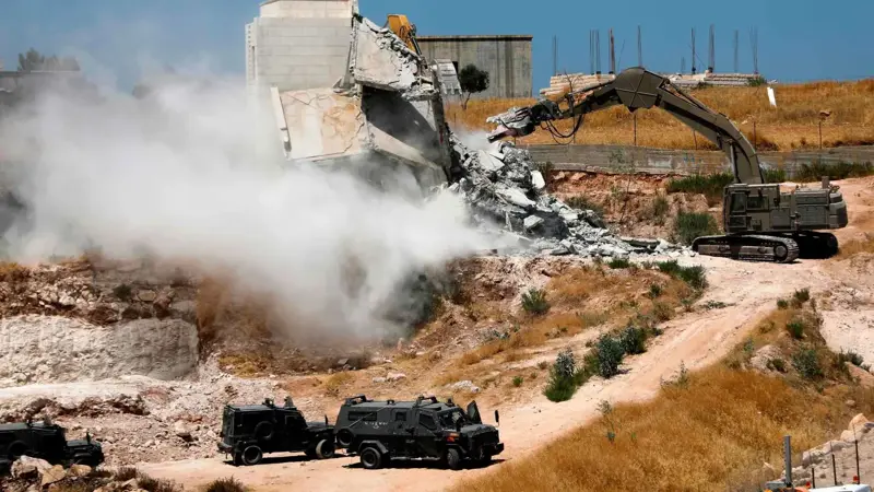 إحصائية صادمة تكشف تصاعد هدم المنازل في القدس