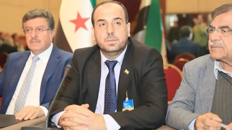 نصر الحريري: المفاوضات السورية قد تدوم 20 عامًا