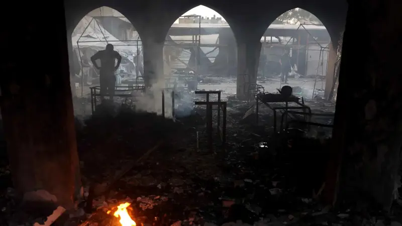 مستوطنون: أصوات انفجارات غير اعتيادية قادمة من غزة
