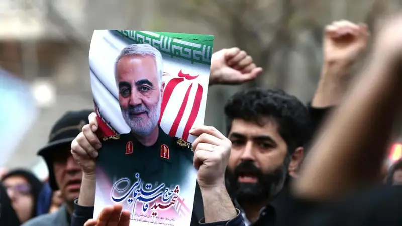 تقرير: المتهم بتسريب تحركات قاسم سليماني "كبش فداء"‎