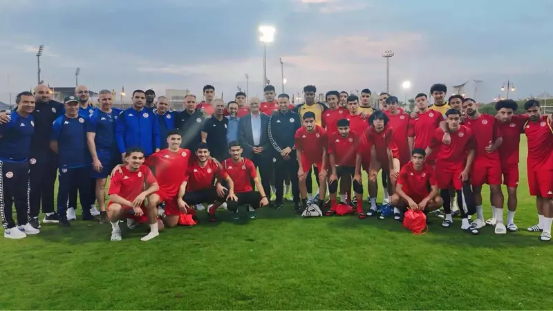 منتخب تونس يخسر ضد نيجيريا في بداية مشواره بأمم إفريقيا للشباب (فيديو)