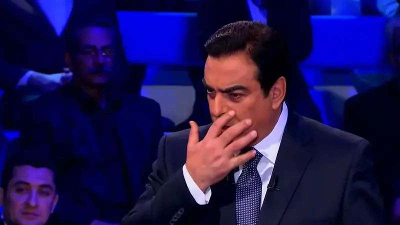 توقعات باستقالة جورج قرداحي من منصبه الجمعة