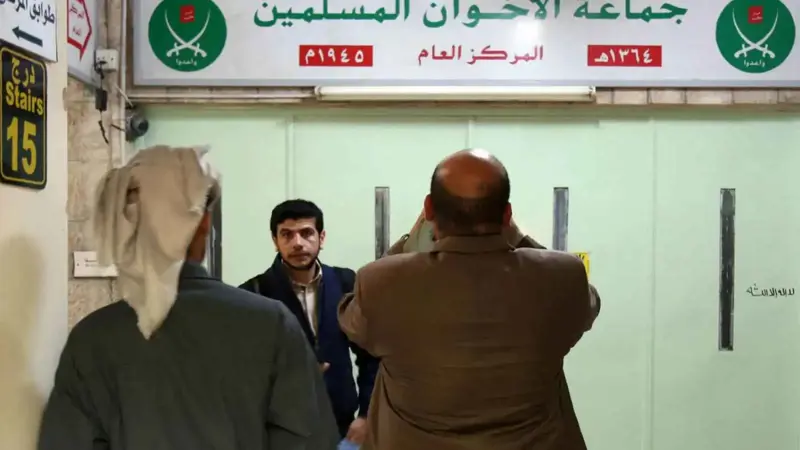الأردن: ضبط شركة أمن معلومات وحل صحيفة تتبع للإخوان