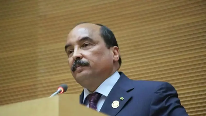 ولد عبد العزيز.. من قائد انقلاب إلى رئيس للاتحاد الإفريقي