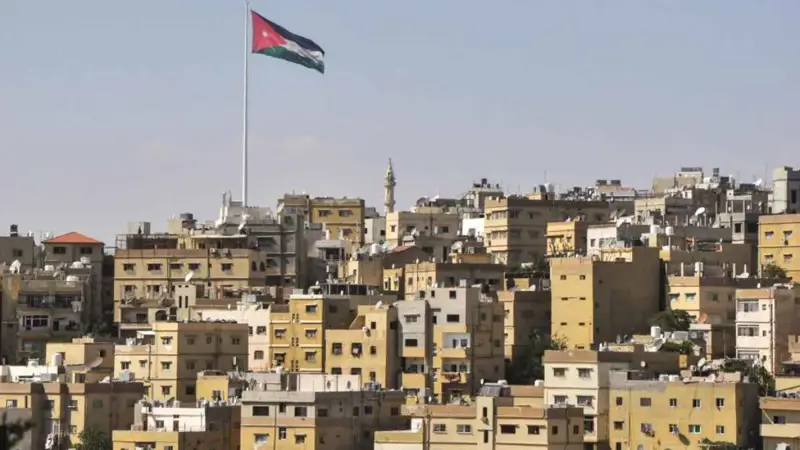 "أكبر من الرد على فصائل".. تعليق أردني على بيان لحماس بشأن "خلية الإخوان"