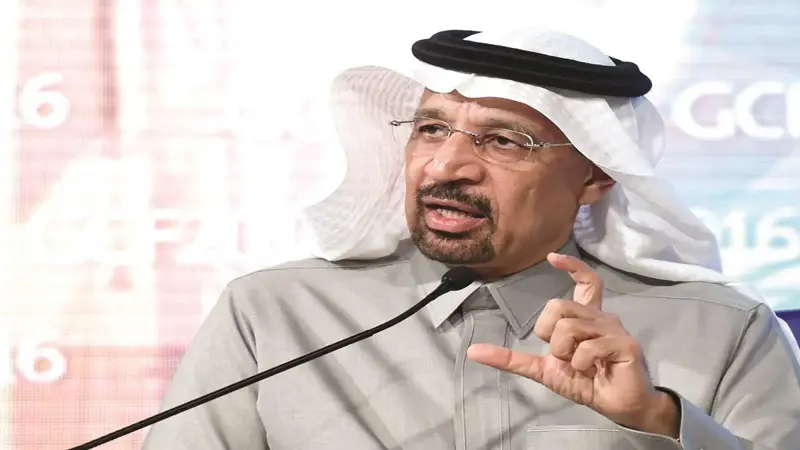 وزير الطاقة السعودي: نسعى لجذب 427 مليار دولار من خلال برنامج صناعي