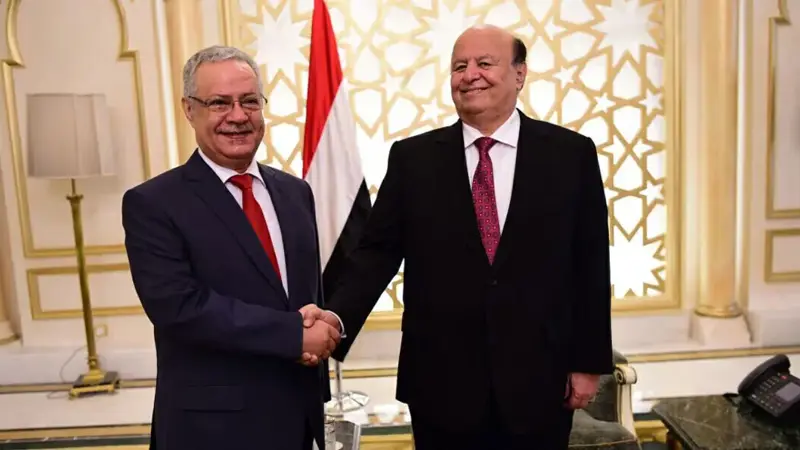 اليمن.. أنباء عن تعيين المفلحي نائبًا لهادي