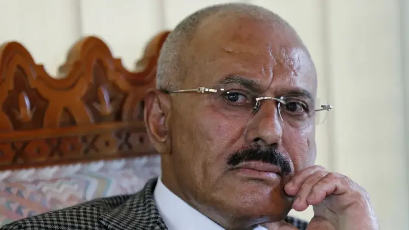 فعلها صالح ... وصنعاء تخرج من قبضة طهران!