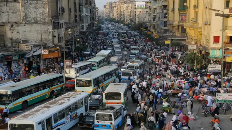 القبض على متحرش مواصلات جديد في مصر (فيديو)