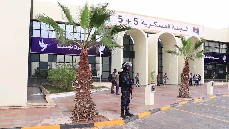 ليبيا.. لجنة 5+5 تعقد اجتماعا لمناقشة إعلان الدبيبة فتح الطريق الساحلي