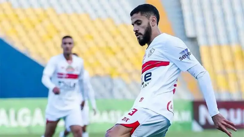 الزمالك يتلقى دفعة كبيرة قبل مواجهة سيراميكا في افتتاح الدوري