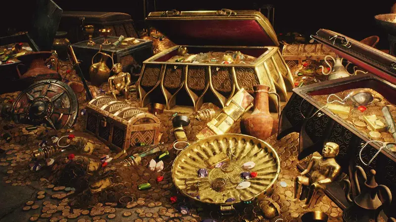 بحثا عن كنز.. وفاة يمني في حفرة بعمق 50 مترا (فيديو)