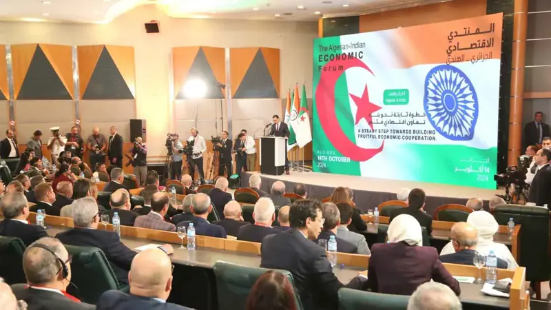 فك ارتباط مع فرنسا.. الجزائر تعيد رسم خريطة تحالفاتها الاقتصادية