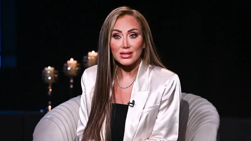 هل تلقت ريهام سعيد "تعويضاً مالياً" نظير الصلح مع نادر صعب؟ (فيديو)