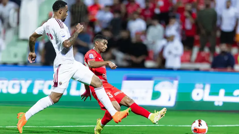 ترتيب دوري أدنوك.. شباب الأهلي يزيد من معاناة الوحدة
